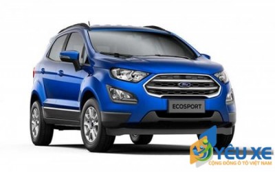 Ford Ecosport 2022