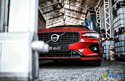 Cập nhật giá xe Volvo S60 2021