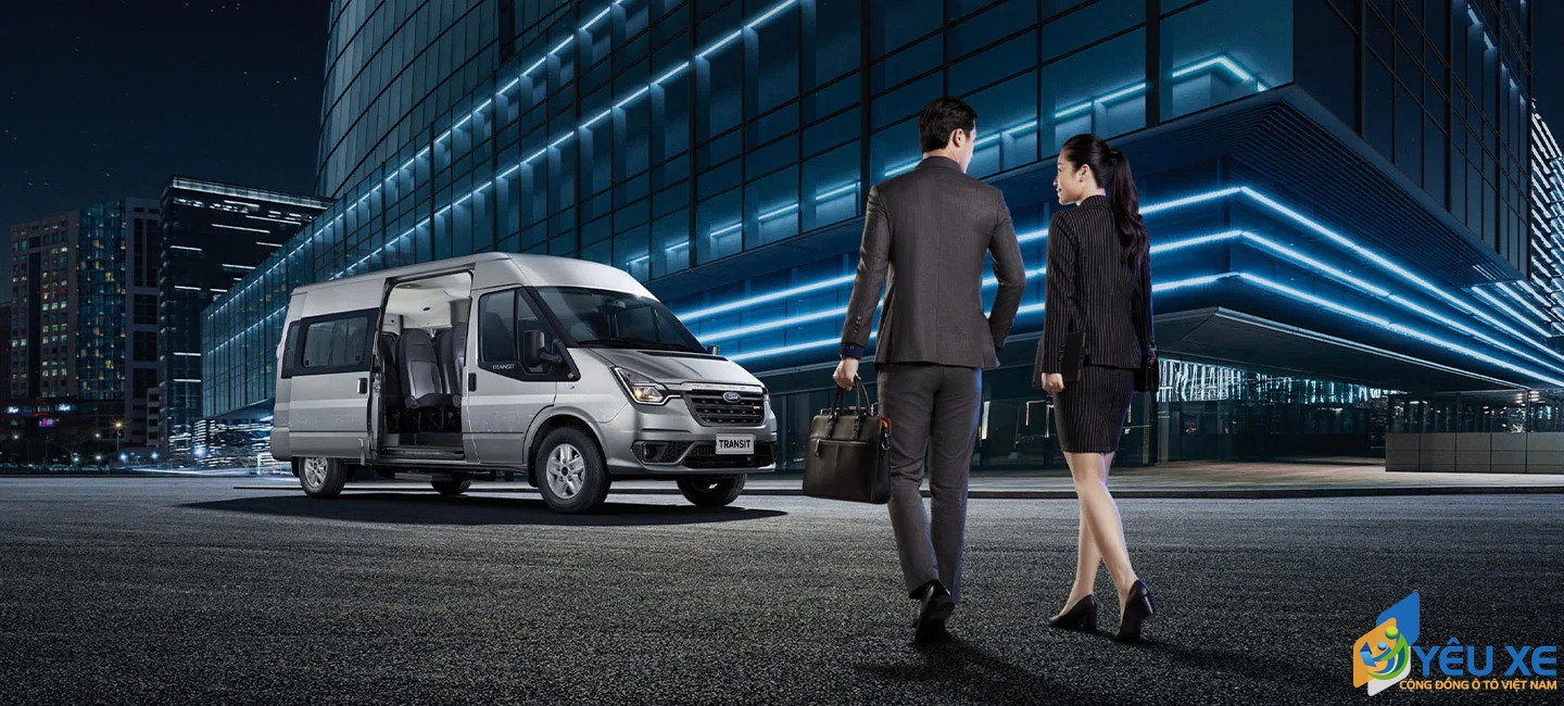 Ford Transit 2022