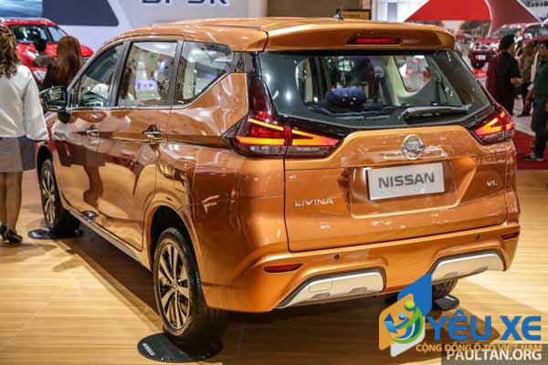 Nissan Grand Livina 2019 (4)(1)