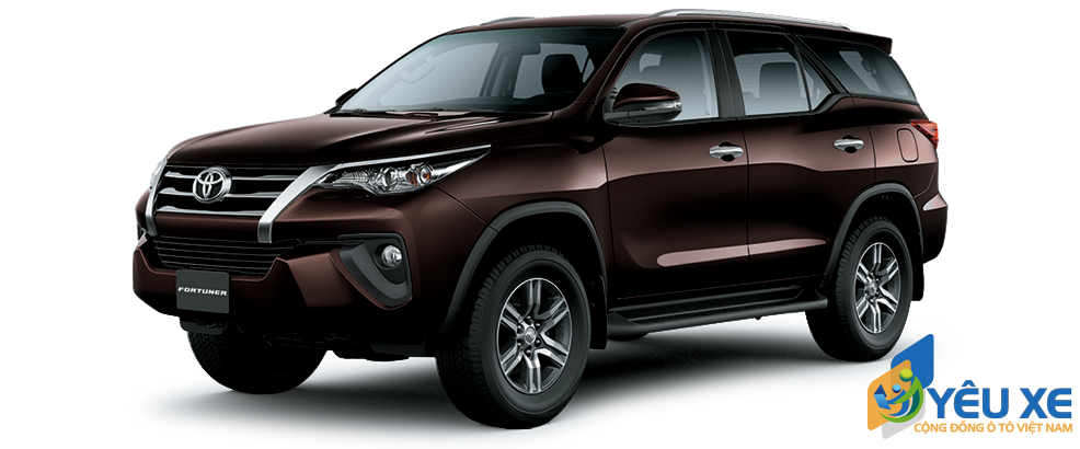 Toyota Fortuner 2021