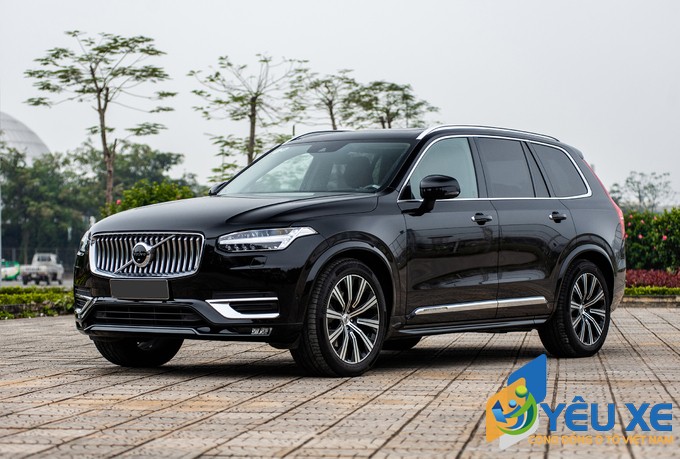 Volvo triệu hồi 4 dòng xe tại Việt Nam