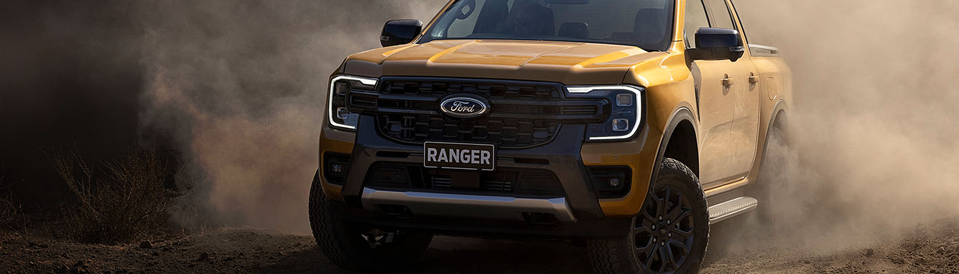 【Ford Ranger 2022