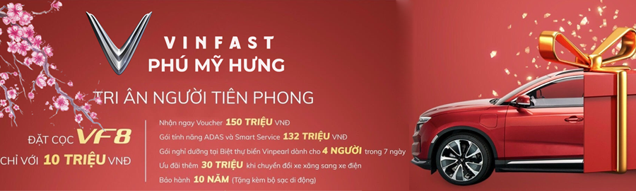 【Banner VinFast Phú Mỹ Hưng