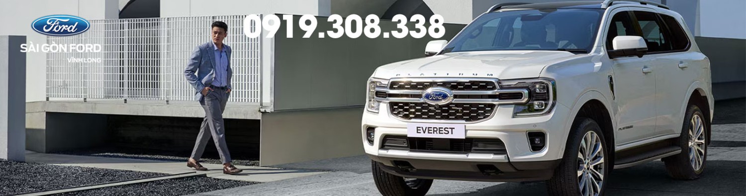 Ford Everest 2024 - 0908554558